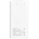 VIDEX VPB-310 22.5W White 10000mAh Повербанк