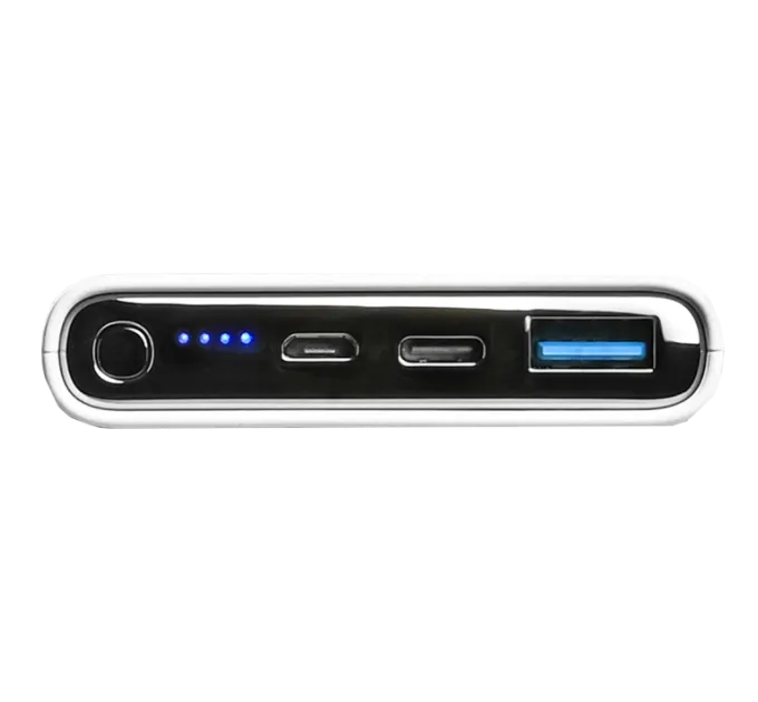 VIDEX VPB-310 22.5W White 10000mAh Повербанк