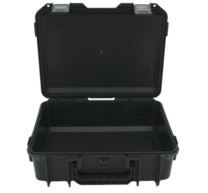 Voltronic 342x275x125 мм Пластиковый переносной ящик для инструментов
