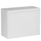 IPCOM БК-400-1 антивандальный ящик с планкой IPCOM БК-400-1 антивандальный ящик с планкой