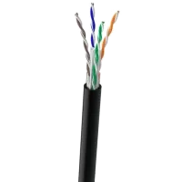 OK-Net КПП-ВП (250) cat 6 Кабель UTP мідь вуличний 4*2*0,54 305 м OK-Net КПП-ВП (250) cat 6 Кабель UTP мідь вуличний 4*2*0,54 305 м