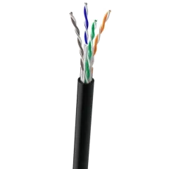 OK-Net КПП-ВП (250) cat 6 Кабель UTP мідь вуличний 4*2*0,54 305 м OK-Net КПП-ВП (250) cat 6 Кабель UTP мідь вуличний 4*2*0,54 305 м