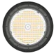 VIDEX 100W 5000K 220V LED світильник висотний ХайБей
