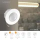 VIDEX VL-SPR17W 220V Датчик движения и освещения инфракрасный