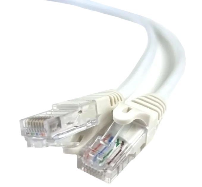 UTP CAT5e Патч-корд білий 1м