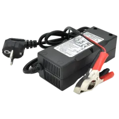 Merlion Q30 LiFePO4 12V(14,6V)-10A-120W Зарядное устройство для аккумуляторов
