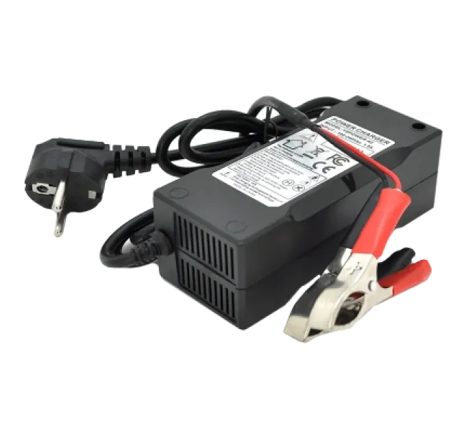 Merlion Q30 LiFePO4 12V(14,6V)-10A-120W Зарядное устройство для аккумуляторов