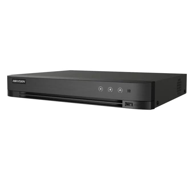 iDS-7204HQHI-M1/FA(C) 4-канальний 1080p 1U H.265 AcuSense DVR Відеореєстратор Hikvision iDS-7204HQHI-M1/FA(C) 4-канальний 1080p 1U H.265 AcuSense DVR Відеореєстратор Hikvision