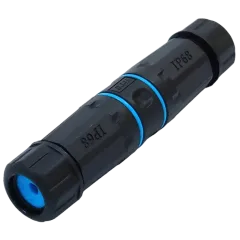 RJ45-RJ45 STP Водонепроникний з'єднувач IP68 кат. 6