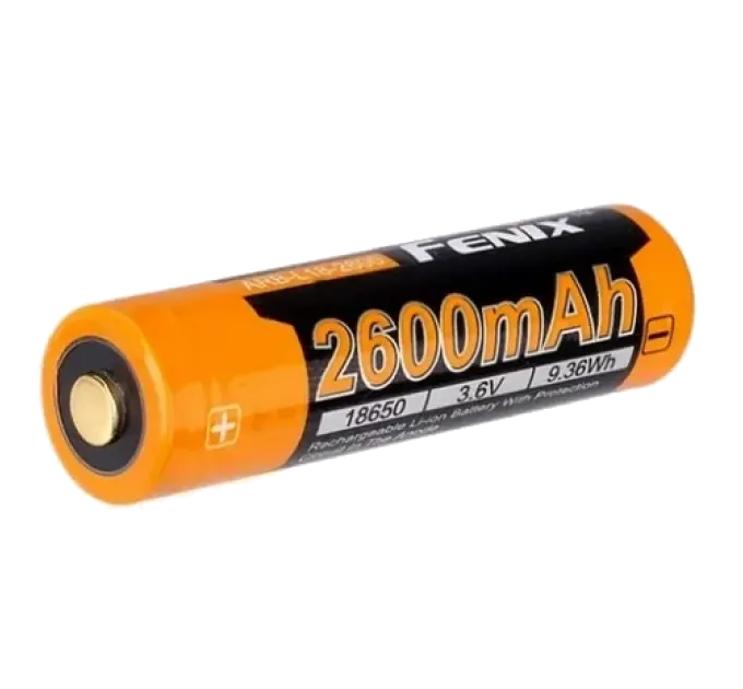 Fenix ARB-L18 (2600mAh) Батарейка аккумулятор Fenix ARB-L18 (2600mAh) Батарейка аккумулятор