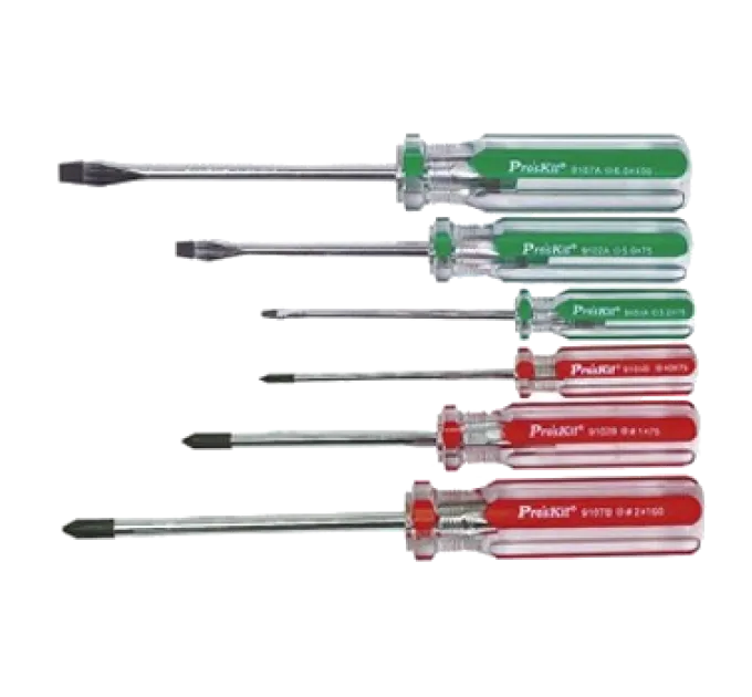 Pro'sKit SW-9106 Набір викруток