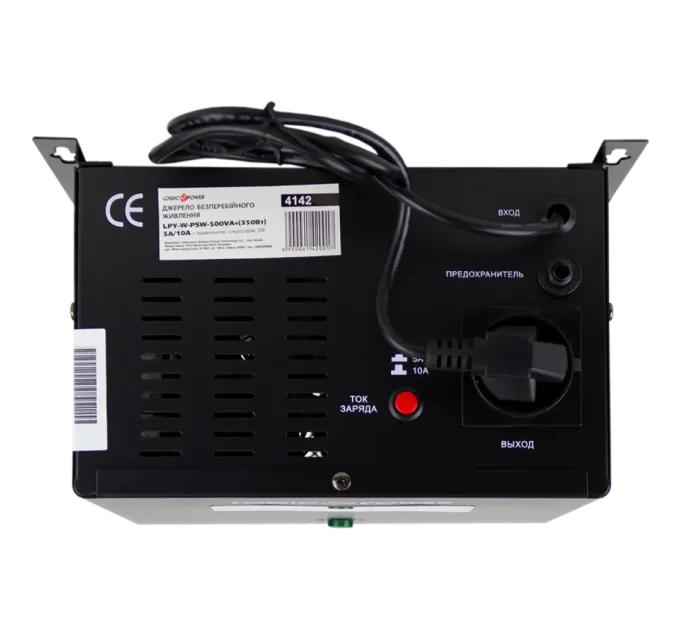 LOGICPOWER LPA-W-PSW-500VA+ Источник бесперебойного питания