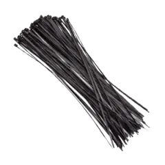 Courbi 370х7,6 (100шт) Хомут чорний