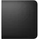 Ajax SideButton (1-gang/2-way) for LightSwitch black для одноклавішного або прохідного вимикача Бічна кнопка