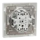 Schneider Electric ASFORA EPH0700121 Кнопка 1-кл.