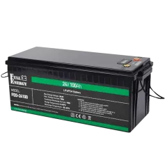 Full Energy FEG-24100 LiFePO4 Аккумулятор LiFePO4 24В 100А•ч