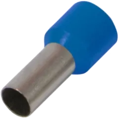 Enext e.terminal.stand.e7508.blue Наконечник втулковий ізольований синій 0.75 кв.мм