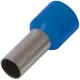 Enext e.terminal.stand.e7508.blue Наконечник втулочный изолированный синий 0.75 кв.мм