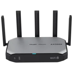 Ruijie Reyee RG-EG105GW-X Wi-Fi 6 AX3000 Wi-Fi роутер Ruijie Reyee RG-EG105GW-X Wi-Fi 6 AX3000 Wi-Fi роутер