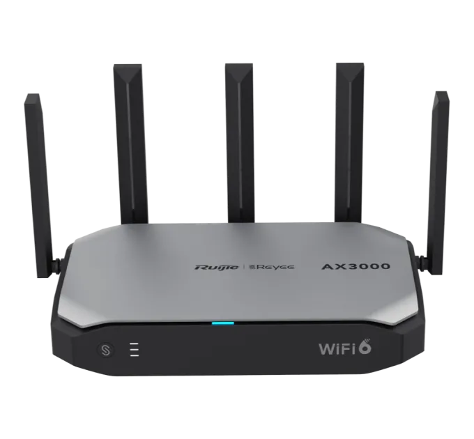 Ruijie Reyee RG-EG105GW-X Wi-Fi 6 AX3000 Wi-Fi роутер Ruijie Reyee RG-EG105GW-X Wi-Fi 6 AX3000 Wi-Fi роутер