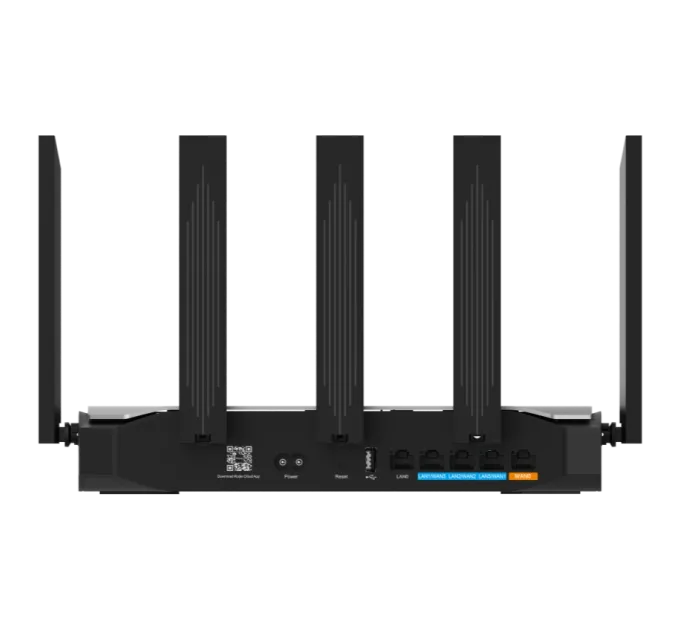 Ruijie Reyee RG-EG105GW-X Wi-Fi 6 AX3000 Wi-Fi роутер