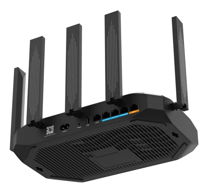 Ruijie Reyee RG-EG105GW-X Wi-Fi 6 AX3000 Wi-Fi роутер