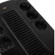 Logicpower LP 650VA-6PS (455Вт) Источник бесперебойного питания