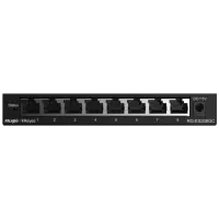 Ruijie Reyee RG-ES208GC Коммутатор 8 портов управляемый