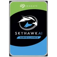 Seagate SkyHawk ST1000VE001 Al HDD 10TB 7200rpm 256MB 3.5" SATAIII Жорсткий диск Seagate SkyHawk ST1000VE001 Al HDD 10TB 7200rpm 256MB 3.5" SATAIII Жорсткий диск