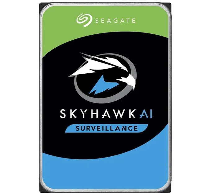 Seagate SkyHawk ST1000VE001 Al HDD 10TB 7200rpm 256MB 3.5" SATAIII Жесткий диск