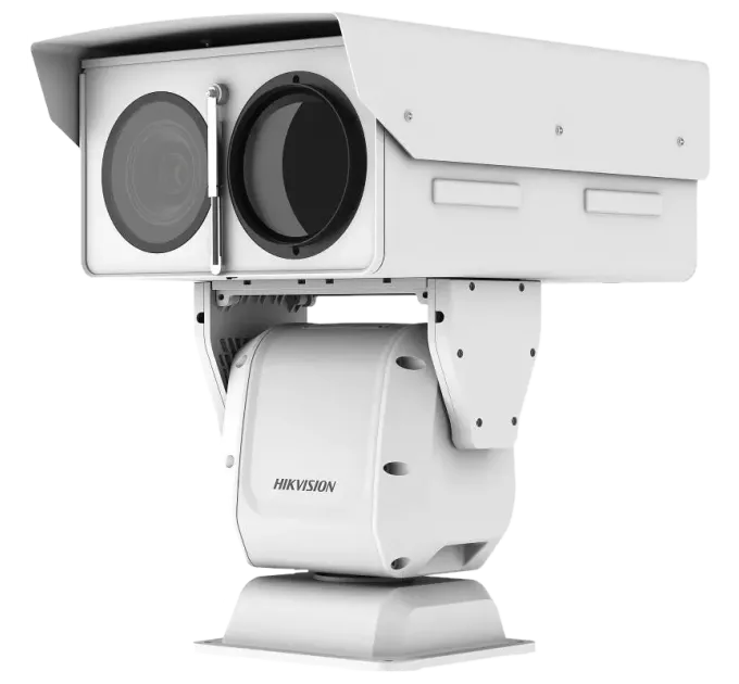 DS-2TD8167-150ZE2F/W(B) Биспектральная PTZ сетевая камера DS-2TD8167-150ZE2F/W(B) Биспектральная PTZ сетевая камера