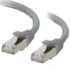 Hypernet PC-FTP-1M-LSOH Патч-корд литий FTP, RJ45 1m, кат. 5Е LSOH