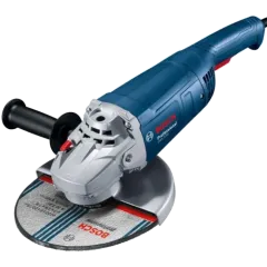 Bosch Professional GWS 2200 (06018C1320) Аккумуляторная угловая шлифмашина