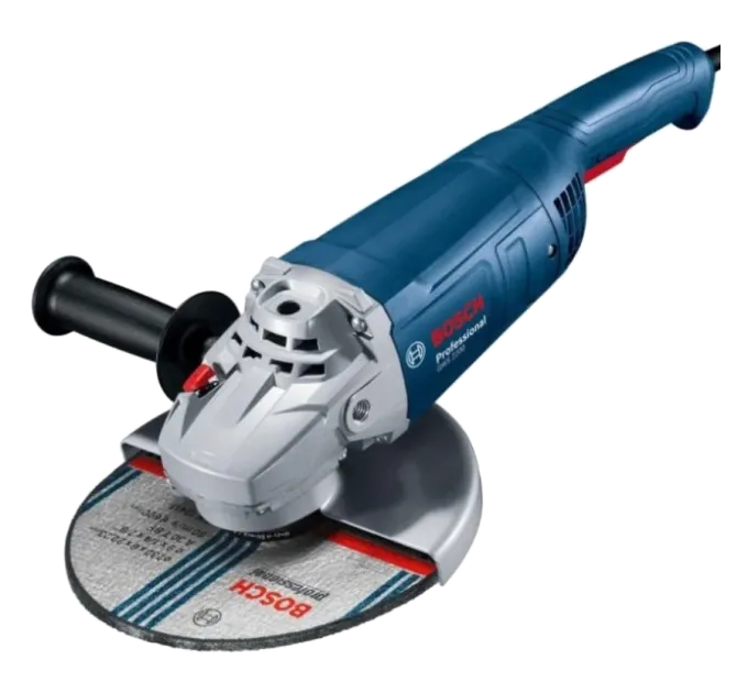 Bosch Professional GWS 2200 (06018C1320) Аккумуляторная угловая шлифмашина Bosch Professional GWS 2200 (06018C1320) Аккумуляторная угловая шлифмашина