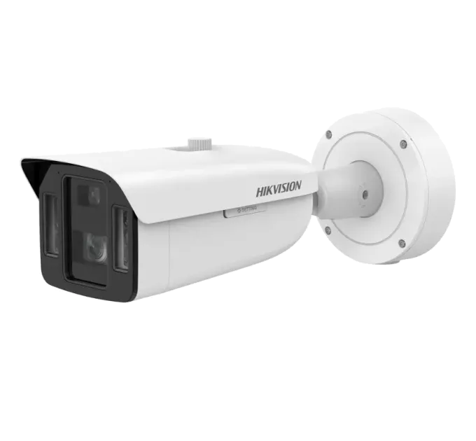 iDS-2CD8A46G0-XZSY(0832/4) 4МП (4мм+8-32мм) Darkfighter DeepinView IP видеокамера Hikvision
