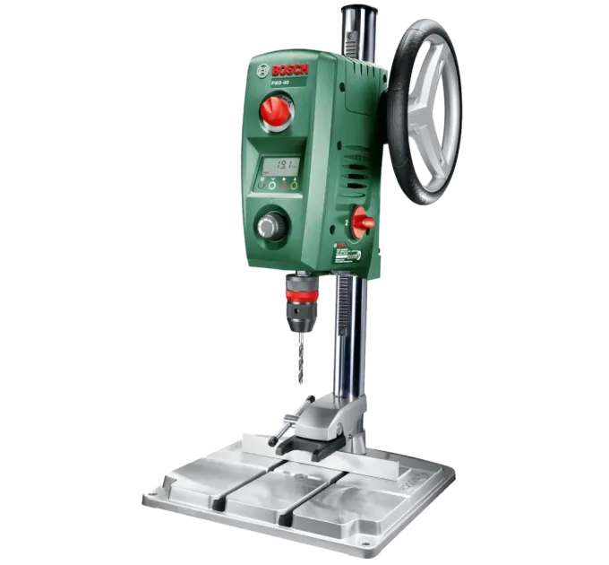 Bosch PBD 40 (0603B07000) Настольный сверлильный станок Bosch PBD 40 (0603B07000) Настольный сверлильный станок