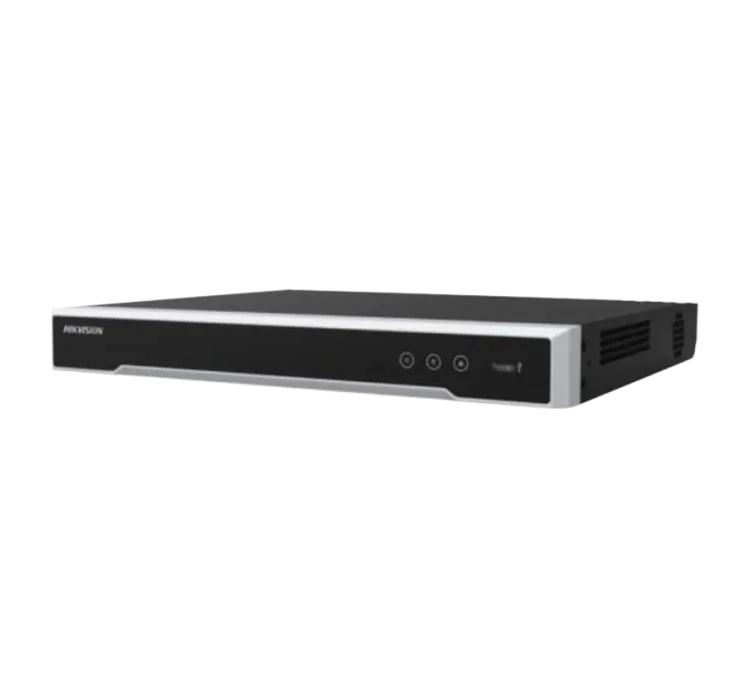 DS-7632NI-M2 32-канальный 2 SATA Smart & POS Видеорегистратор Hikvision