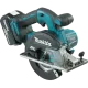 Makita DCS 551 RMJ Аккумуляторная дисковая пилка по металлу