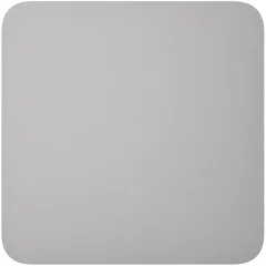 Ajax SoloButton (1-gang/2-way) [55] fog Кнопка для одноклавишного или проходного выключателя