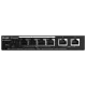 Ruijie Reyee RG-ES206GC-P PoE Коммутатор 4 порта управляемый