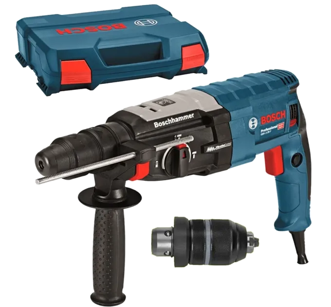 Bosch GBH 2-28 F Перфоратор Bosch GBH 2-28 F Перфоратор