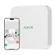 Ajax NVR (16ch) (8EU) white Відеореєстратор