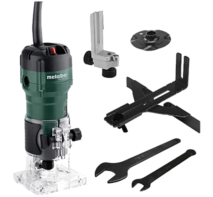 Metabo FM 500-6 (601741000) Фрезер кромковий