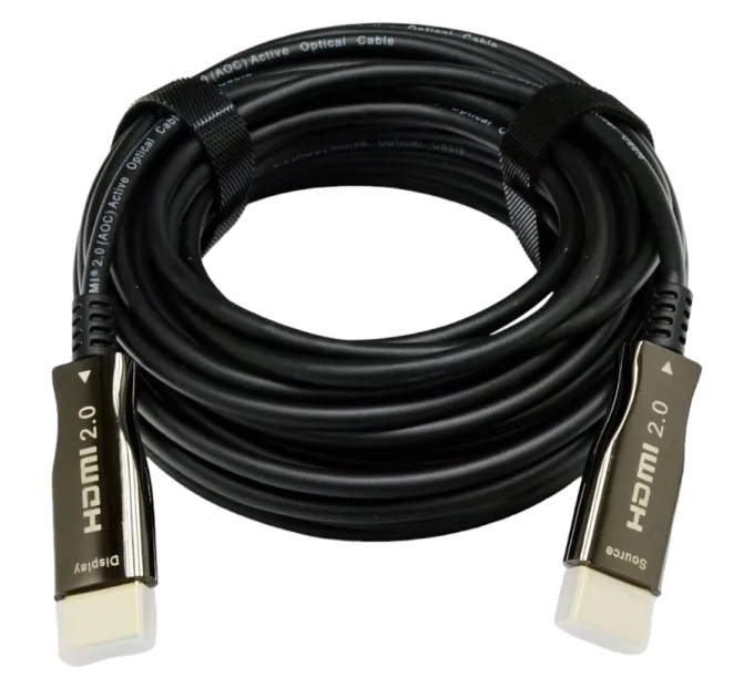 HDMI 2.0 патчкорд 15м 4K UHD (AOC)