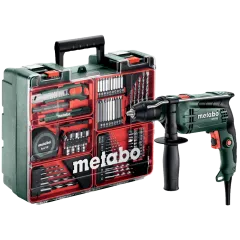 Metabo SBE 650 Mobile Workshop (600742870) Дрель ударная