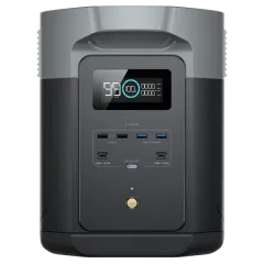 EcoFlow DELTA 2 Max 2400Вт Портативне джерело живлення