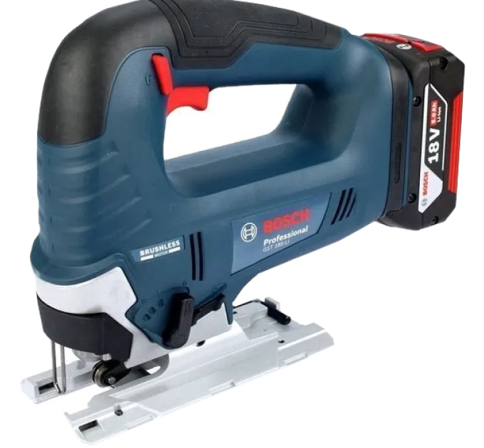 Bosch GST 185-LI (0.601.5B3.023) Акумуляторний лобзик