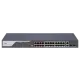 Hikvision DS-3E0326P-E(C) PoE Комутатор 28 портів некерований