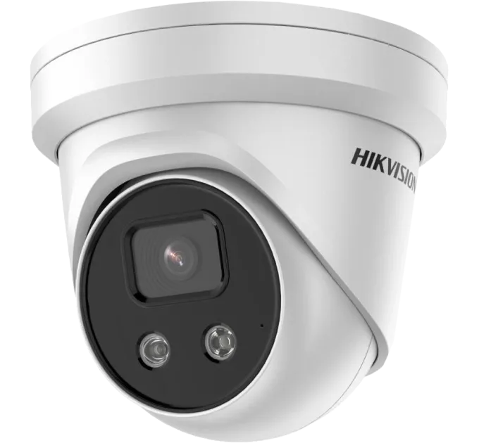 DS-2CD2346G2-IU(С) 4МП (2.8мм) IP видеокамера Hikvision