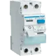Hager CDA240D Диференціальне реле 2P, 6kA, 40A, 30mA, A